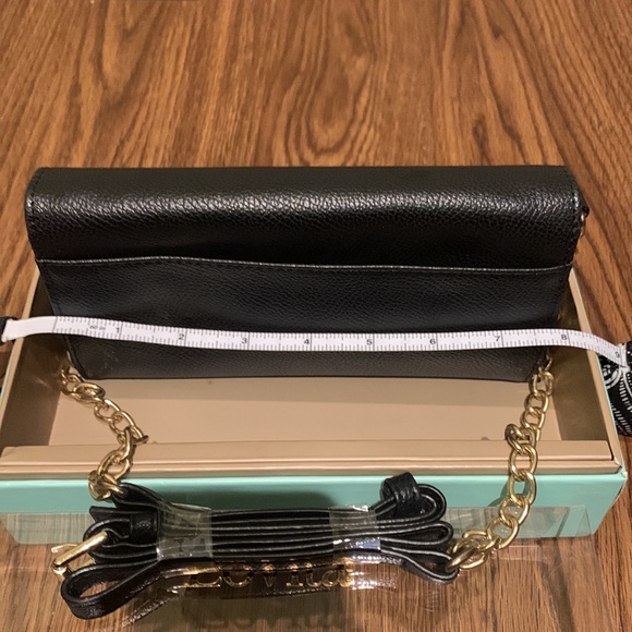 Brand new with box! Wallet style crossbody bag. - Picture 7 of 9